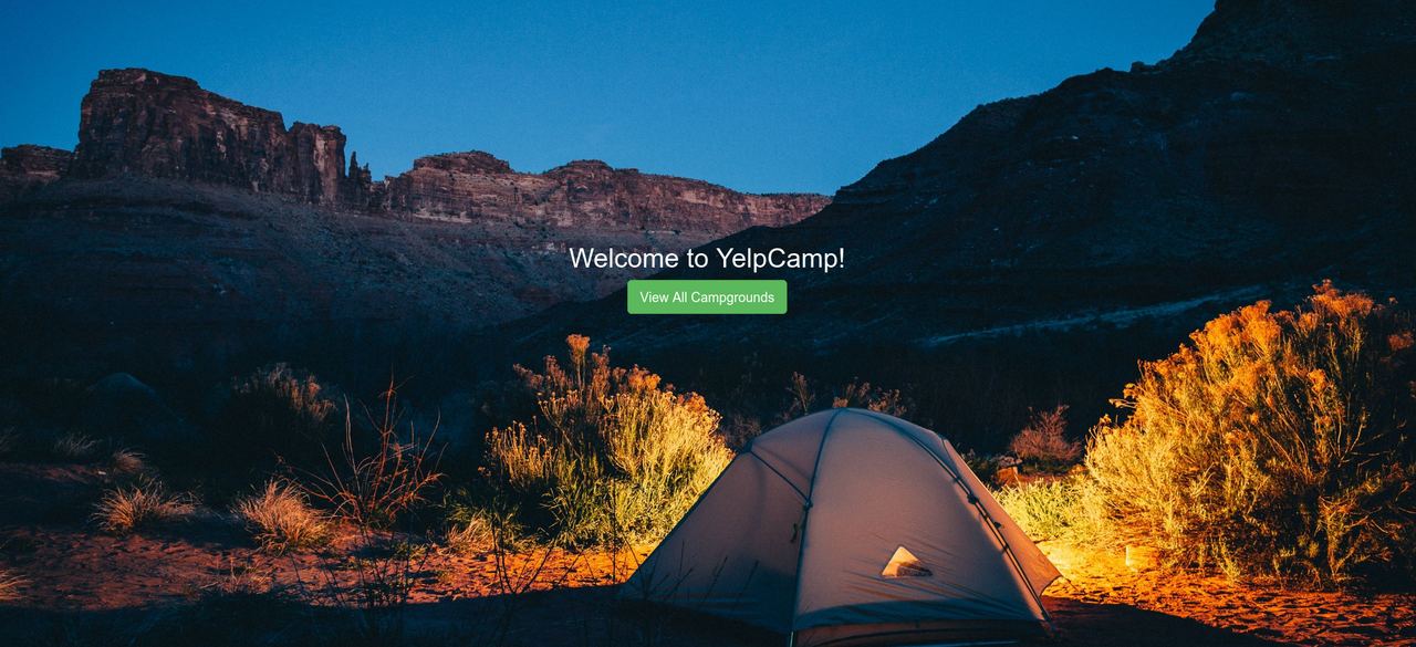 Web de Rating de Camping